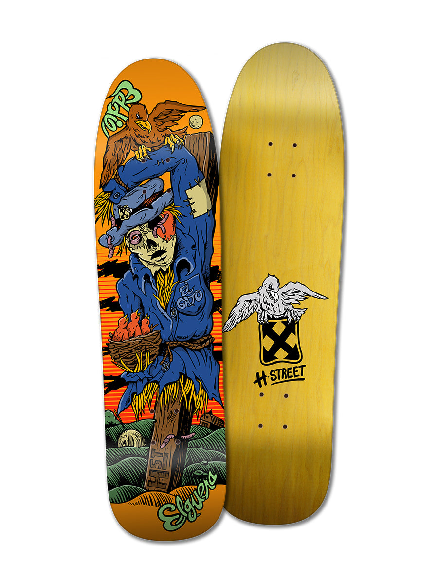 EL GATO NEW SCARECROW – H-Street Skateboards