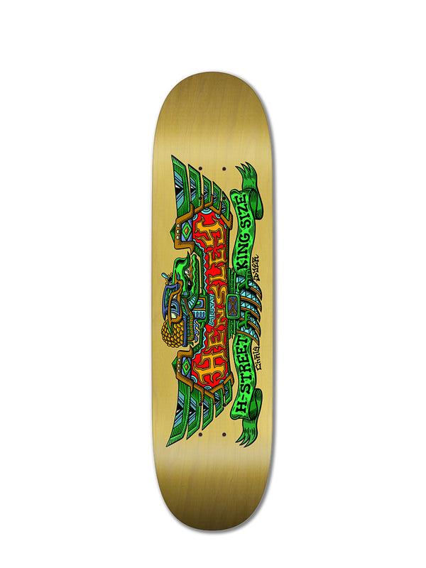 HENSLEY/DYER SE, KINGSIZE EAGLE - H-Street Skateboards