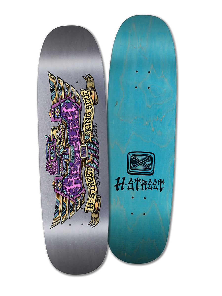 Matt Hensley H-Street Special 8.5インチ HENSLEY HORNBLOWER SPECIAL EDITION – H-Street Skateboards