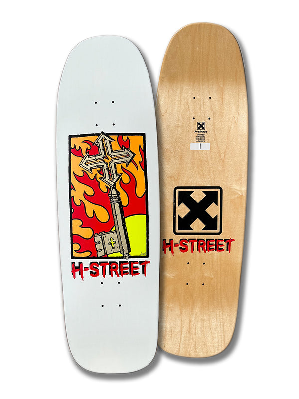 STREET KEY OG A SERIES - H-Street Skateboards