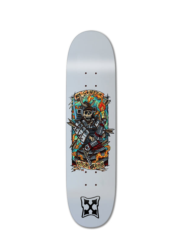 ADDISON TAYLOR WHITE SAMURAI WARRIOR - H-Street Skateboards