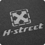H-STREET DIECUT GRIPTAPE