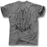 TONY MAG </p> HELL CONCAVE TEE
