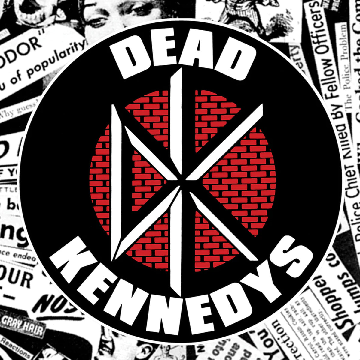 KINGSTON UNION MFG THE WINO - DEAD KENNEDYS – H-Street