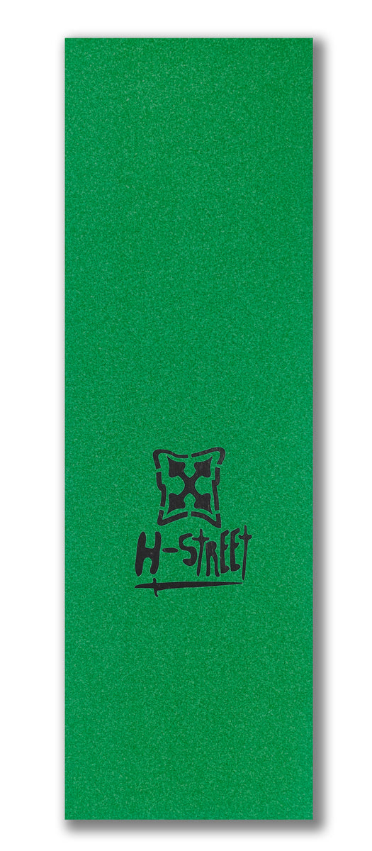 ALPHA GIRL LOGO DIECUT GRIPTAPE – H-Street Skateboards