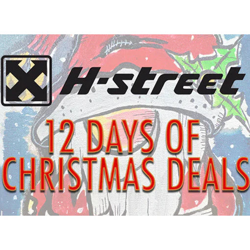 12 Days of Christmas 2025
