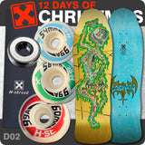 12 DAYS OF CHRISTMAS 2025, PACKAGE #2