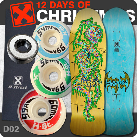 12 DAYS OF CHRISTMAS 2025, PACKAGE #2