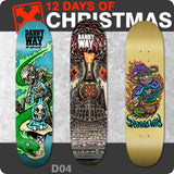 12 DAYS OF CHRISTMAS 2025, PACKAGE #4