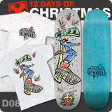 12 DAYS OF CHRISTMAS 2025, PACKAGE #8