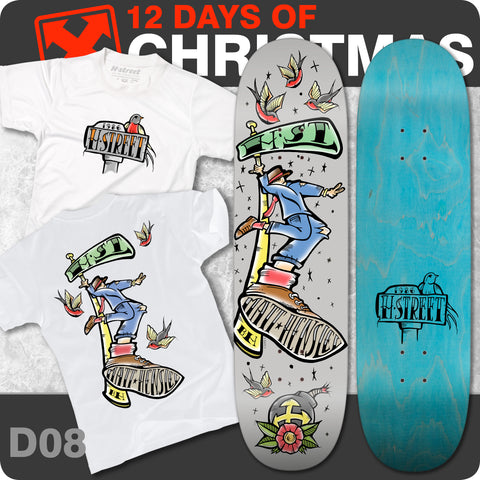 12 DAYS OF CHRISTMAS 2025, PACKAGE #8