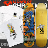 12 DAYS OF CHRISTMAS 2025, PACKAGE #9