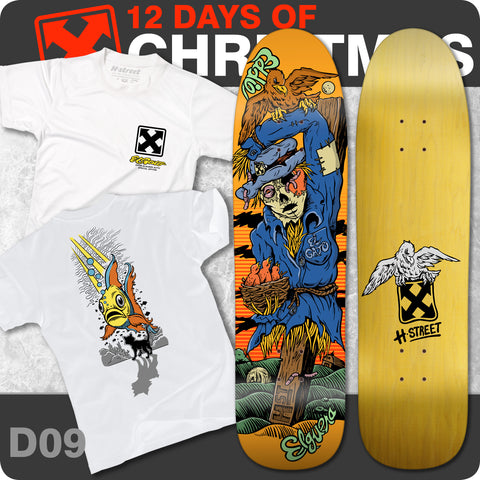 12 DAYS OF CHRISTMAS 2025, PACKAGE #9