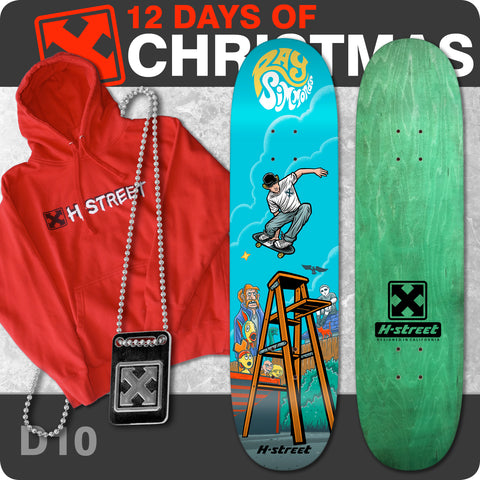 12 DAYS OF CHRISTMAS 2025, PACKAGE #10