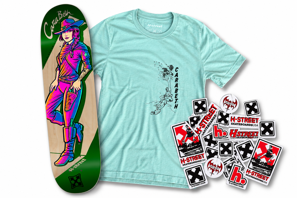 Carabeth Cow Girl Bundle