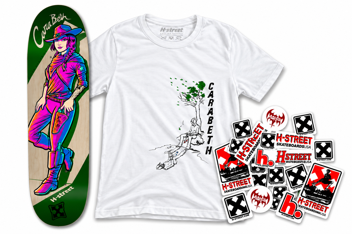 Carabeth Cow Girl Bundle