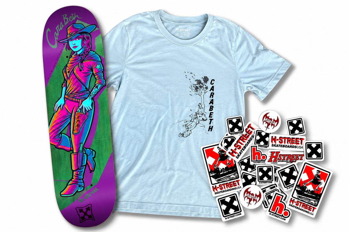 Carabeth Cow Girl Bundle