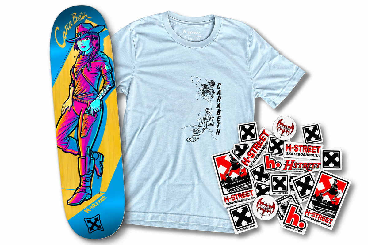 Carabeth Cow Girl Bundle