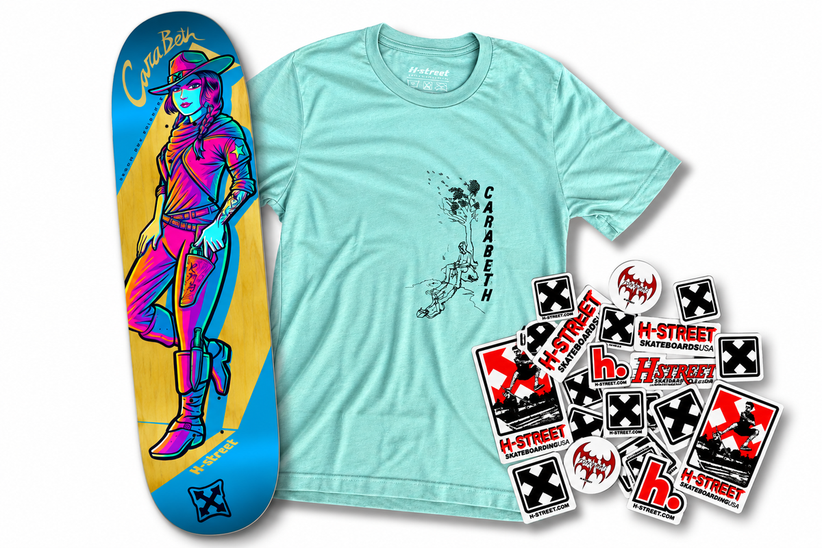 Carabeth Cow Girl Bundle