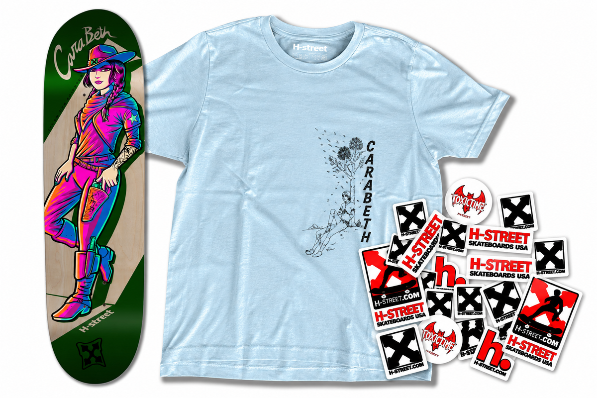 Carabeth Cow Girl Bundle