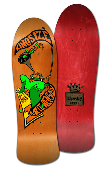 スケートボード H-street HENSLEY X BARON STREETSWINGER HENSLEY X BARON STREETSWINGER – H-Street Skateboards