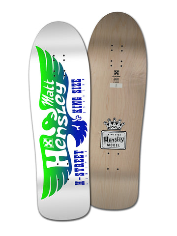 MATT HENSLEY KINGSIZE LE EAGLE, G SERIES