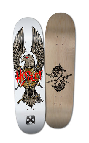 THE ALL NEW H-STREET EAGLE