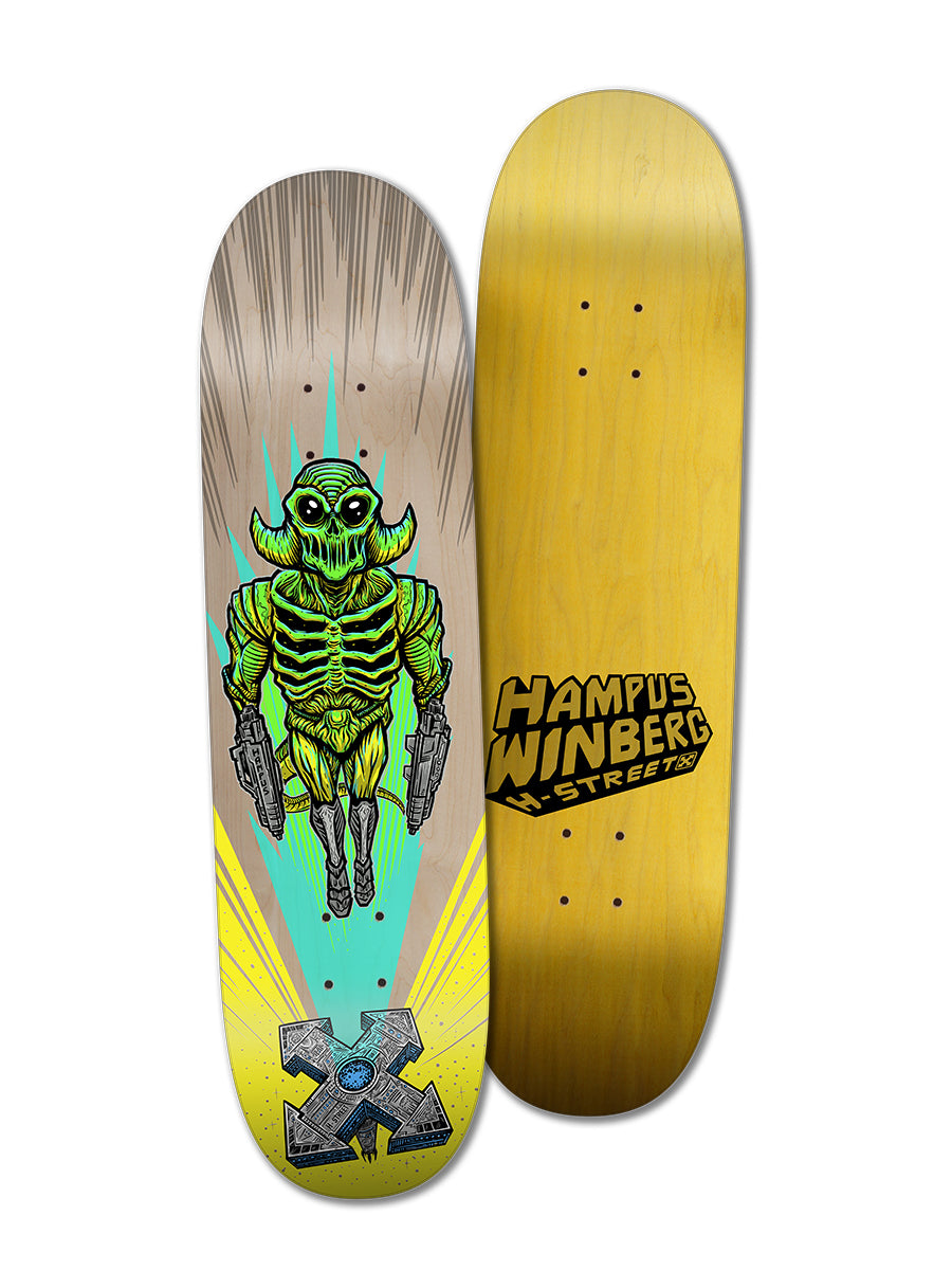 ALL – H-Street Skateboards