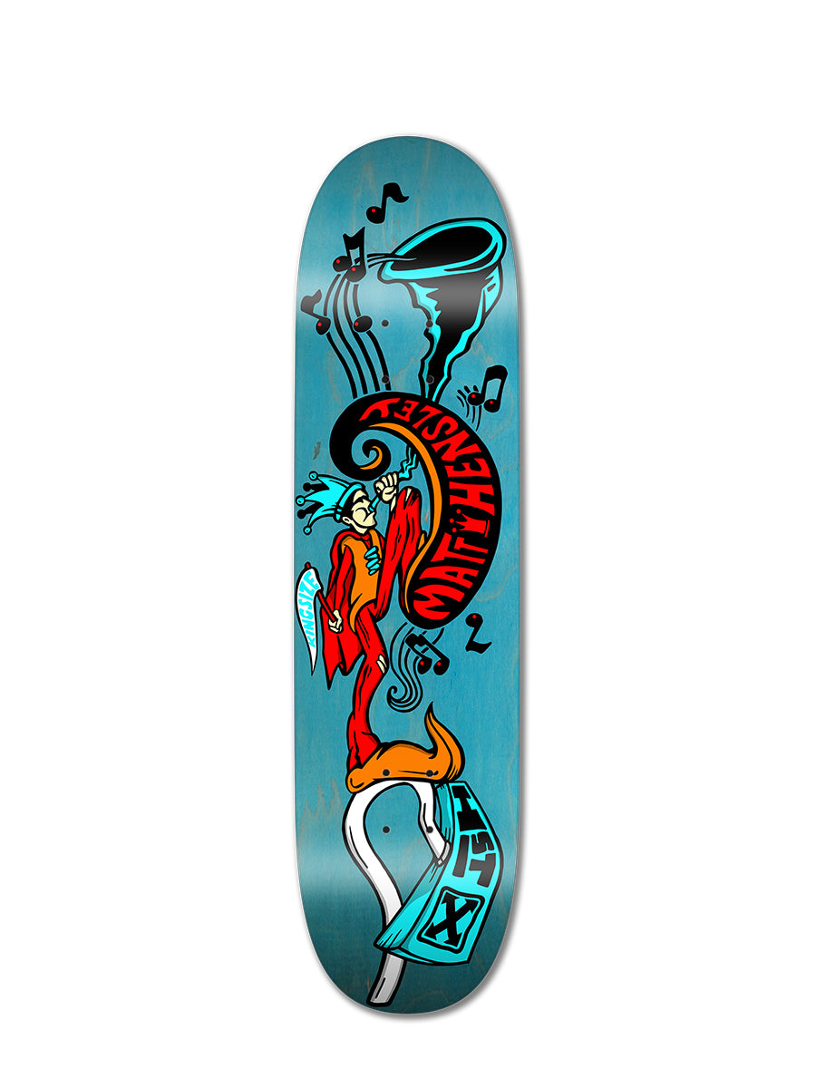 HENSLEY HORNBLOWER SPECIAL EDITION - H-Street Skateboards