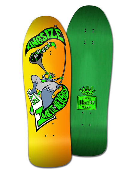 MATT HENSLEY KINGSIZE HORNBLOWER F SERIES – H-Street Skateboards