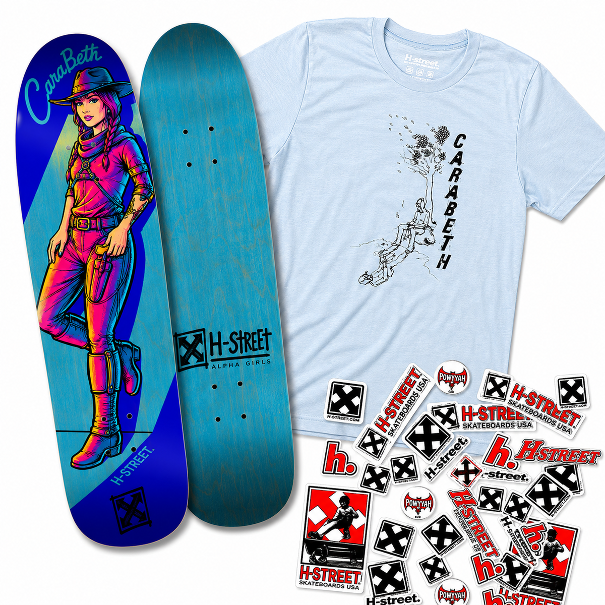 Carabeth Cow Girl Bundle
