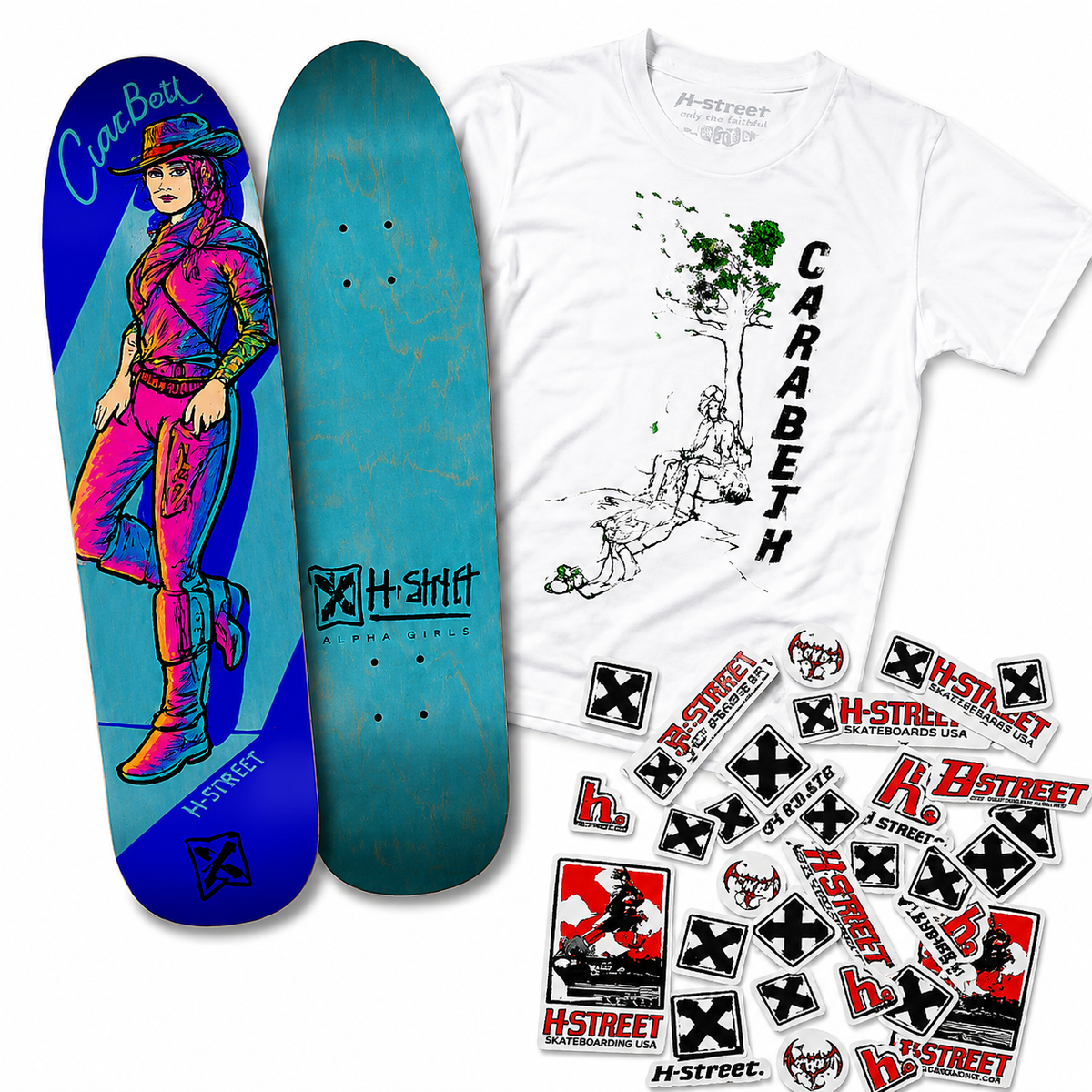 Carabeth Cow Girl Bundle