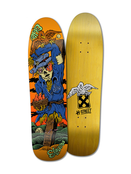 EL GATO NEW SCARECROW – H-Street Skateboards