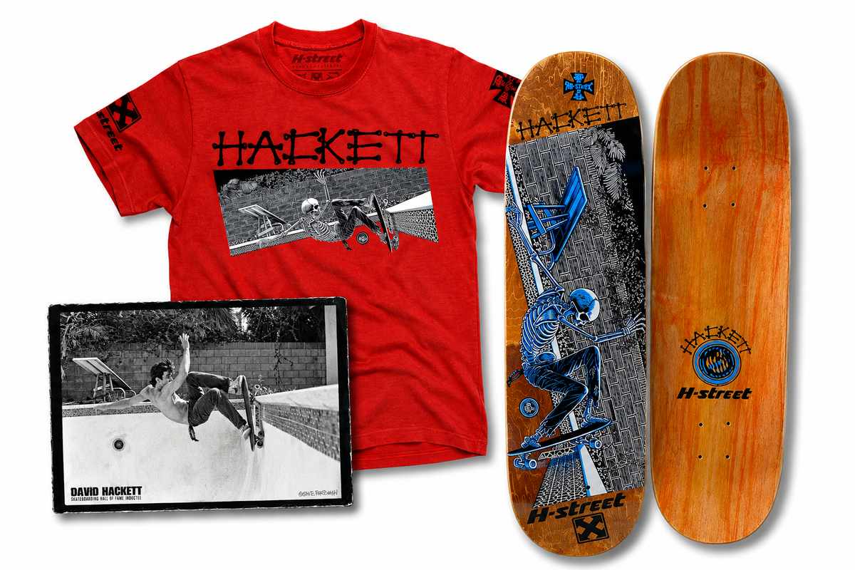 The Dave Hackett Packet