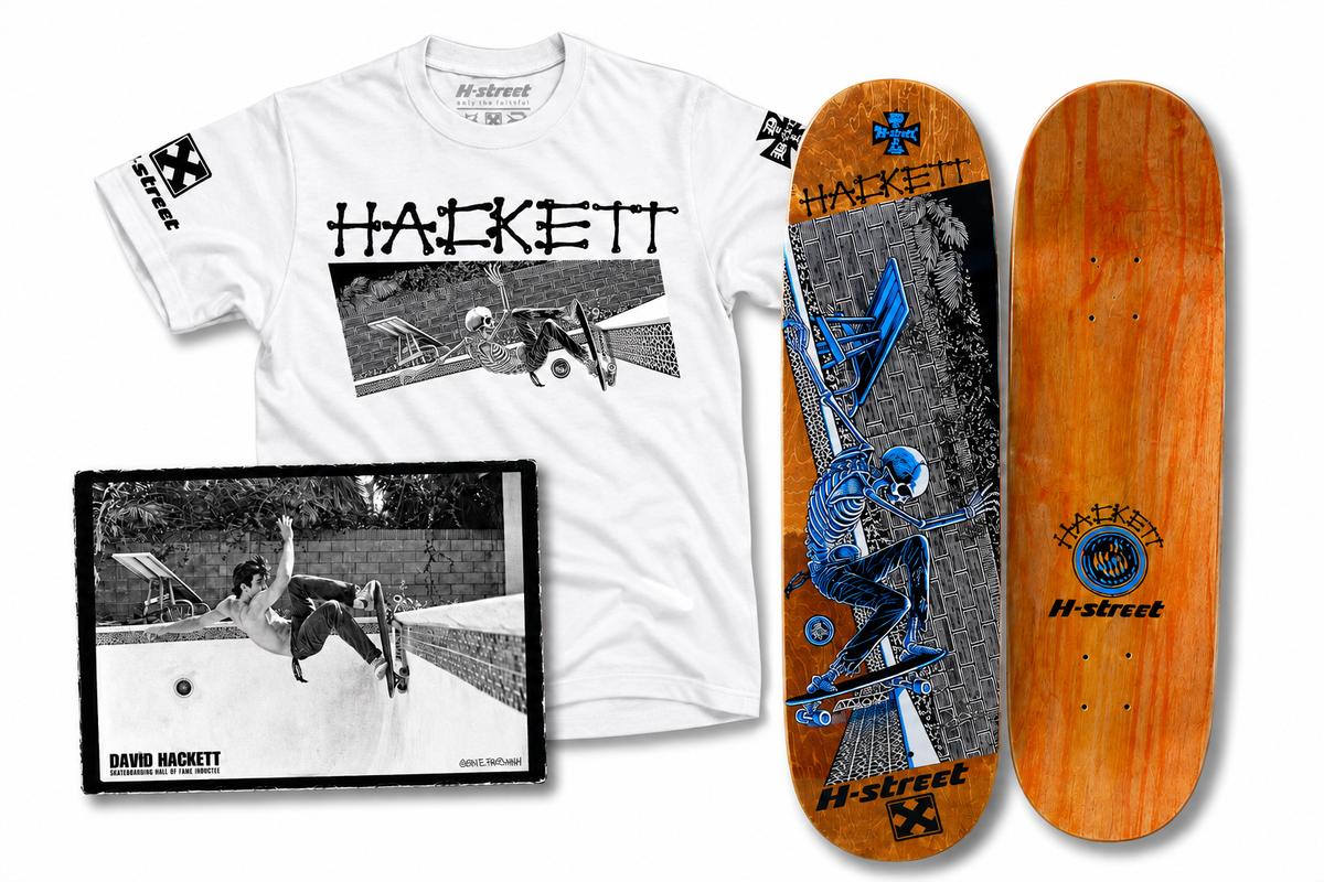 The Dave Hackett Packet