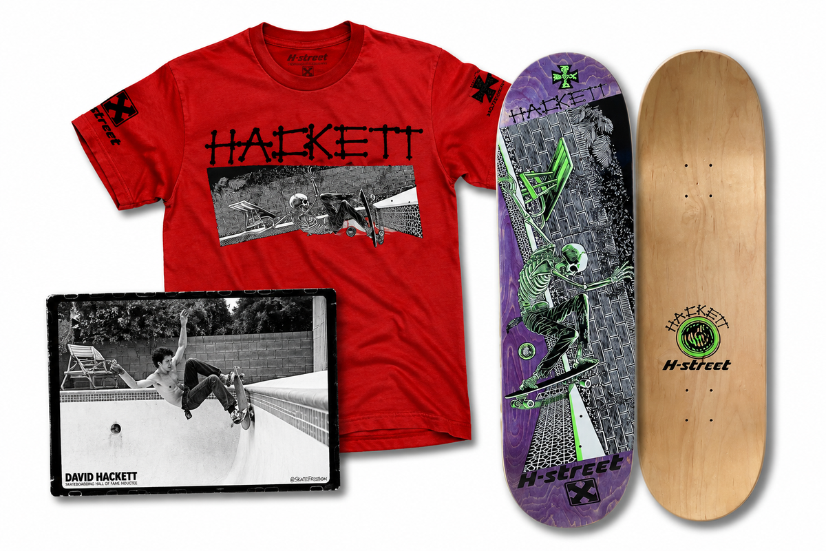 The Dave Hackett Packet