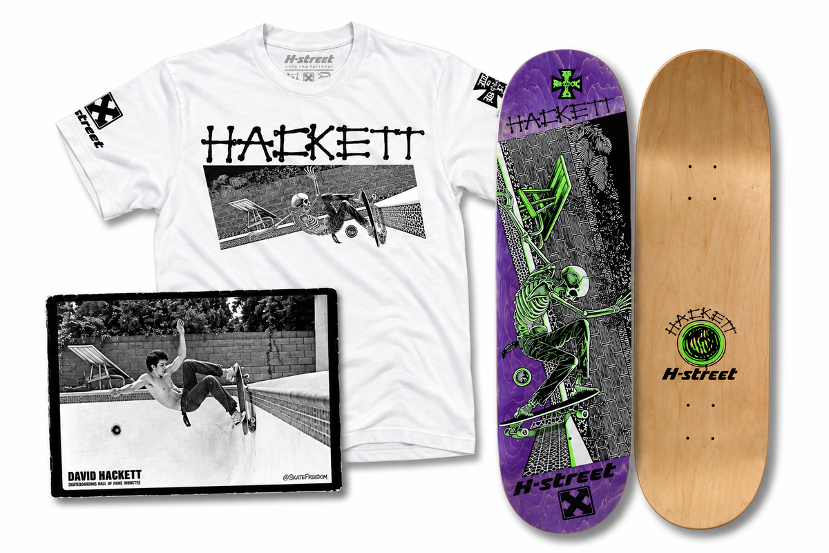 The Dave Hackett Packet