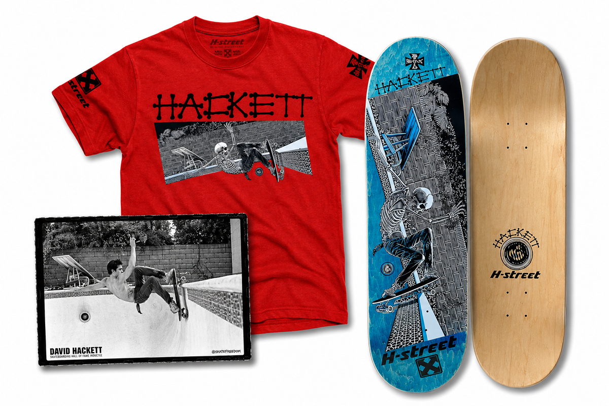 The Dave Hackett Packet