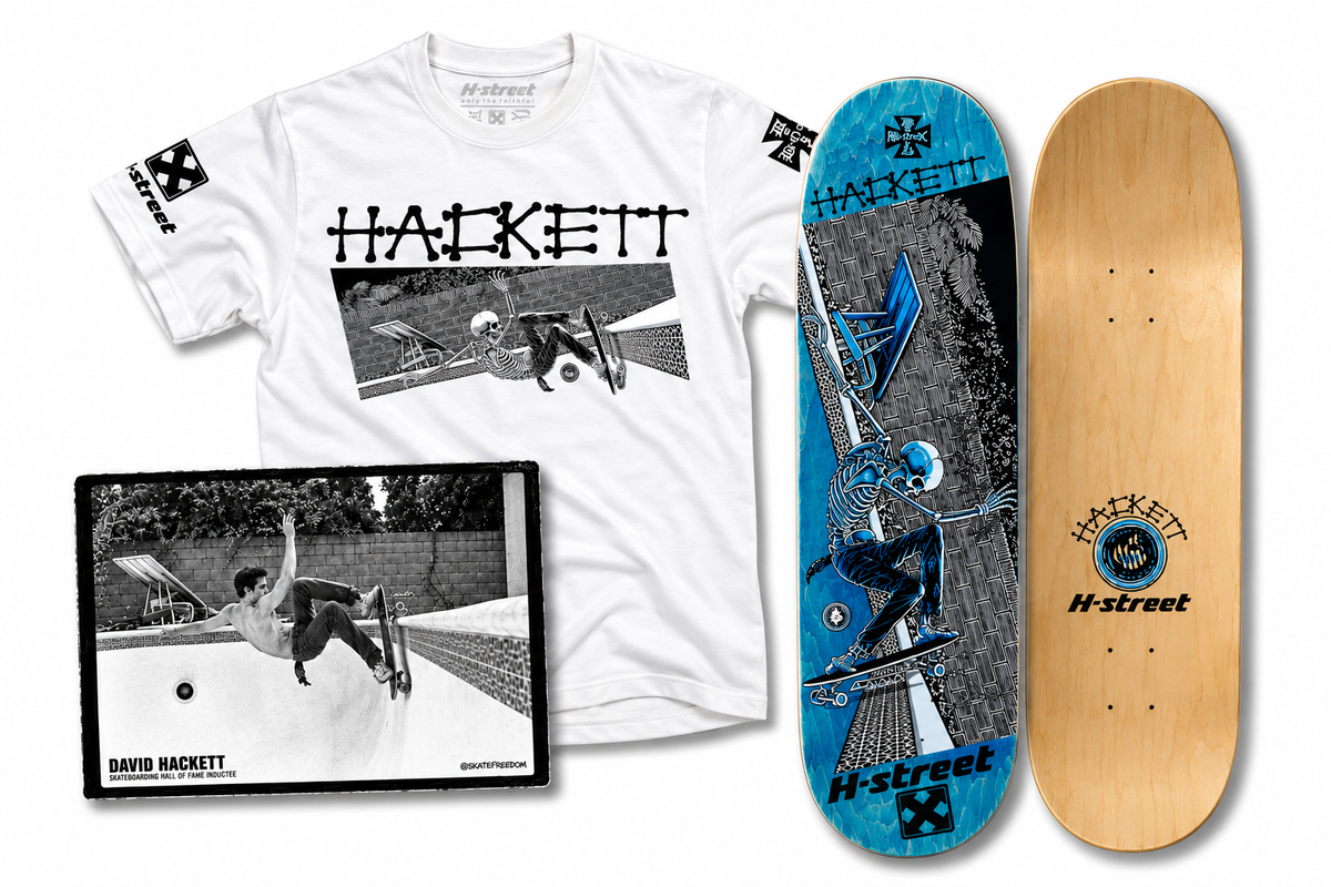 The Dave Hackett Packet