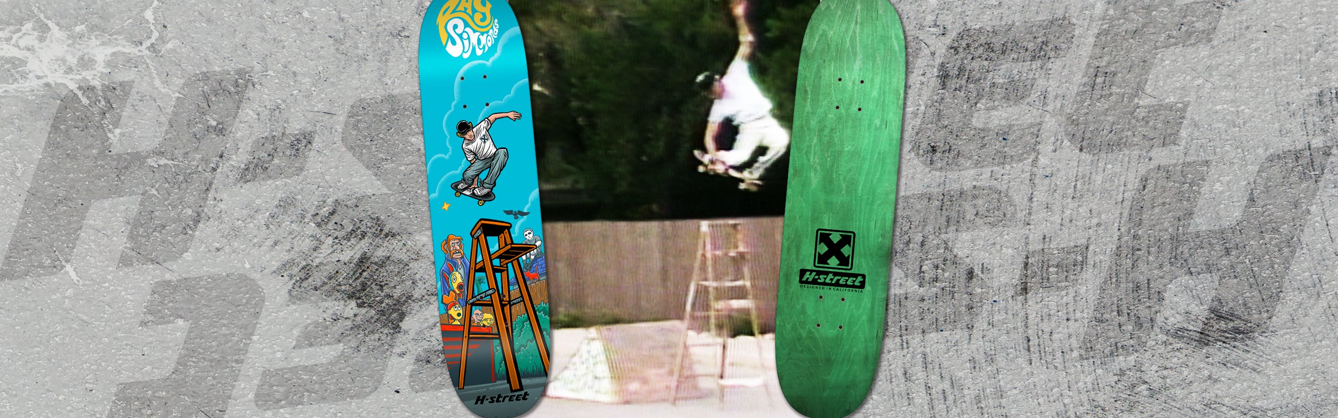 H-Street Skateboards