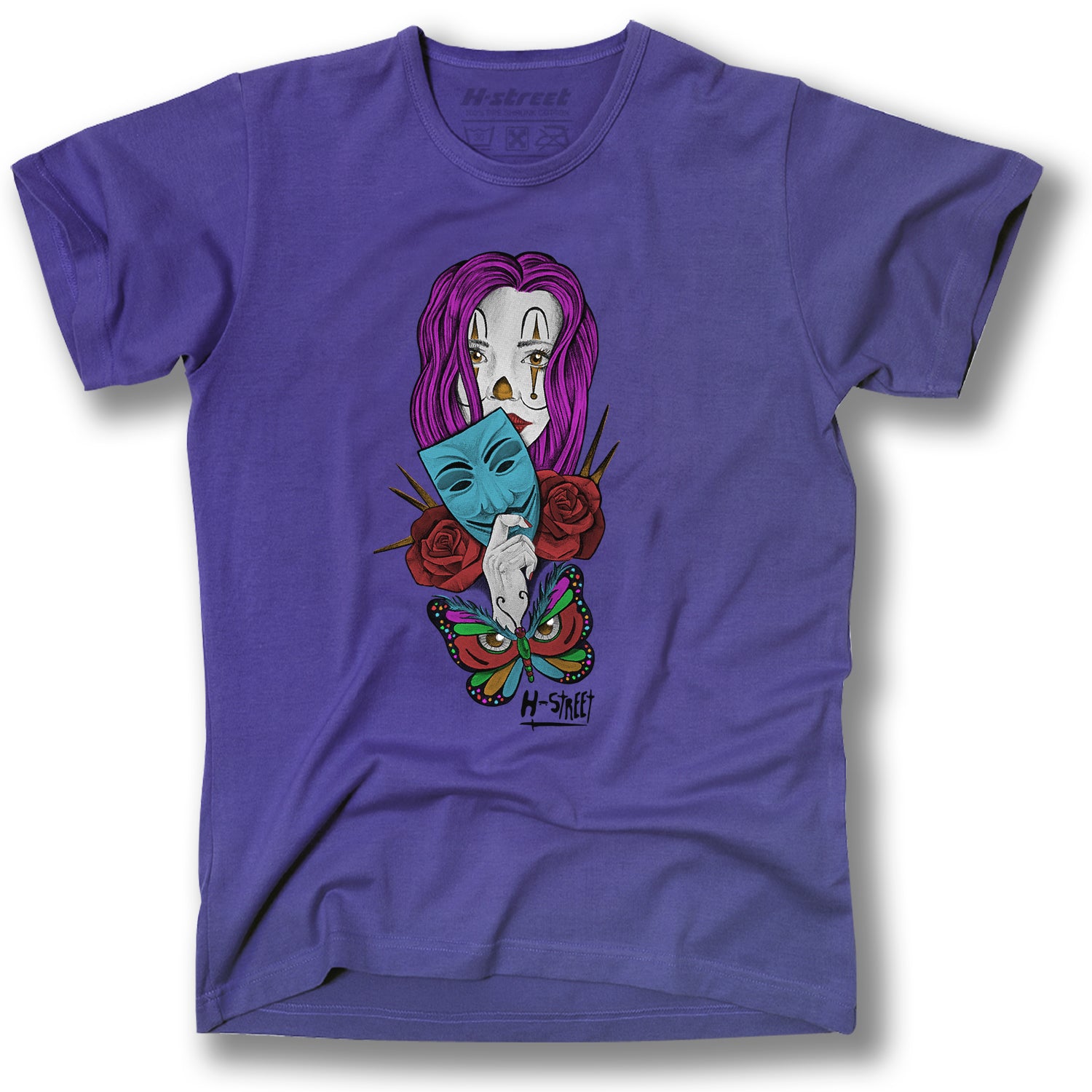 ADDISON TAYLOR DESIGN T-SHIRTS - H-Street Skateboards