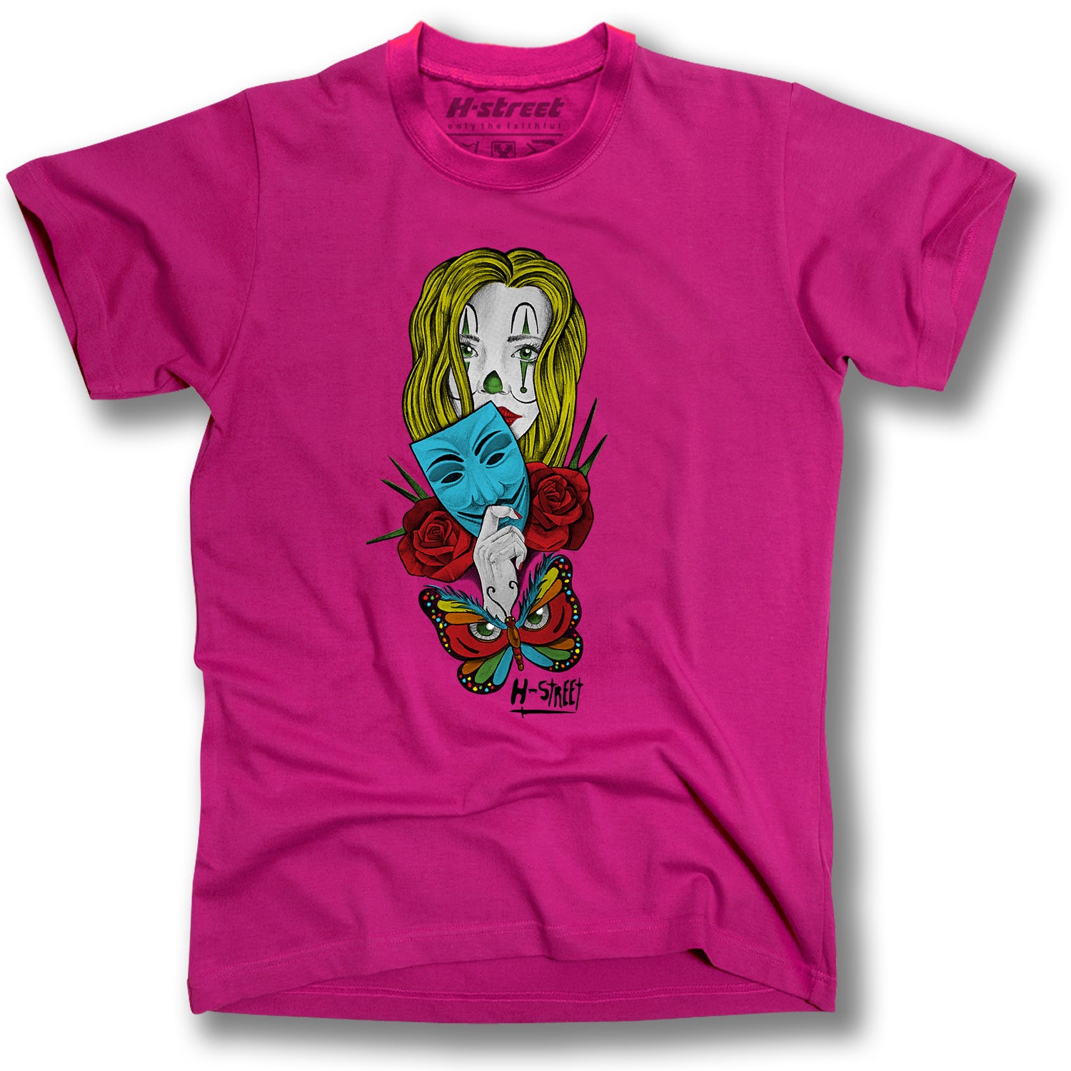 ADDISON TAYLOR DESIGN T-SHIRTS - H-Street Skateboards