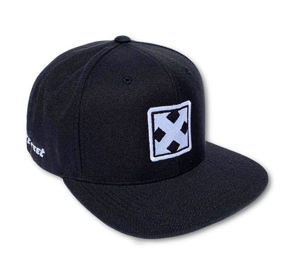 H-STREET MARK LOGO BALL CAP
