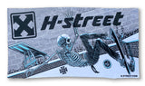 H-STREET DESIGNER TOWELS