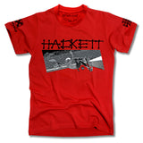 DAVE HACKETT </p> SLASH TEE