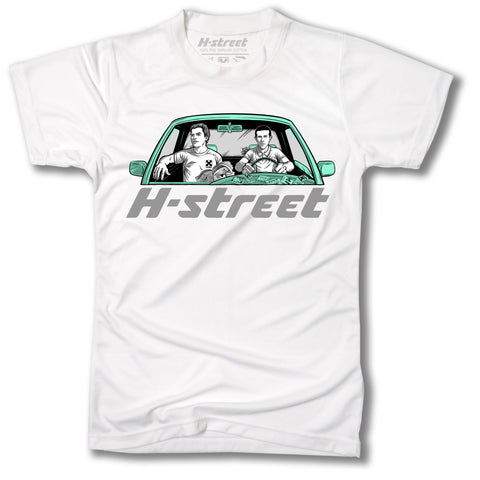 rsclvisual CJ Hitter Style T-Shirt