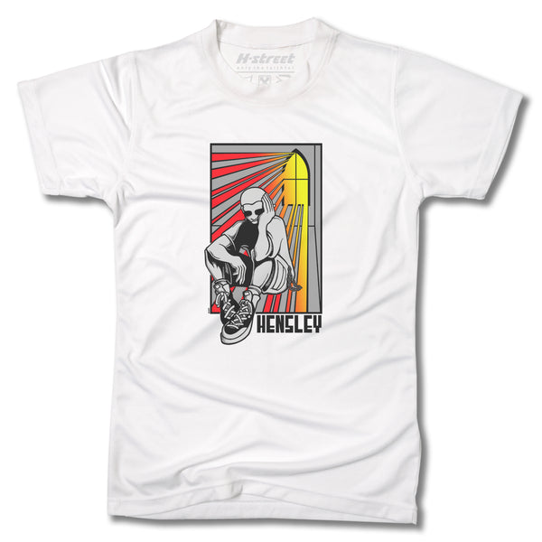 MATT HENSLEY STAINED GLASS TEE