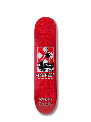 STREET SERIES – H-Street Skateboards
