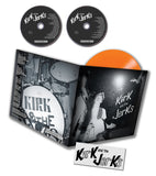 KIRK & THE JERKS </p> DISCOGRAPHY