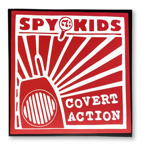 SPY KIDS </p> COVERT ACTION
